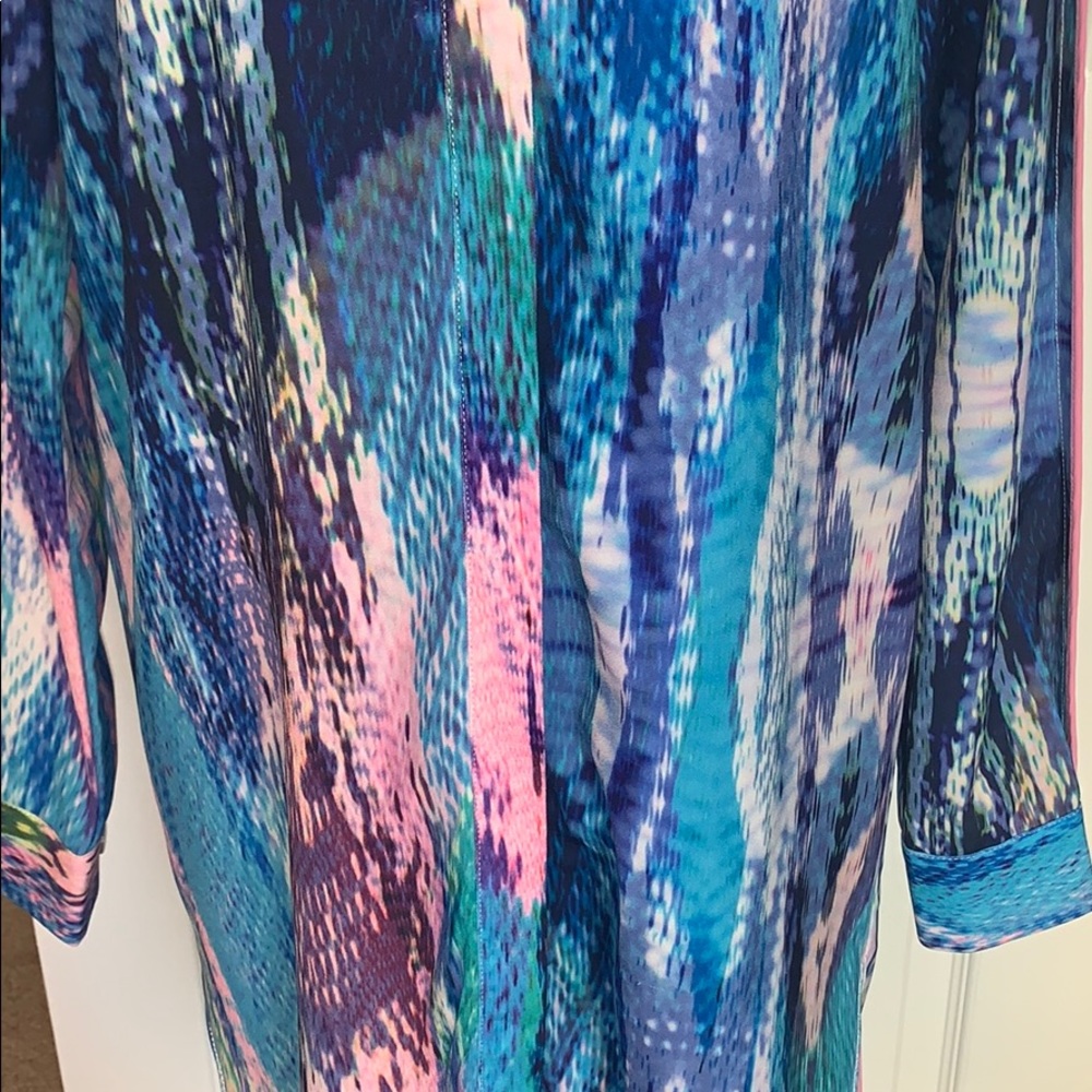 Whitney Eve High Low Tunic Dress - Picture 12 of 16